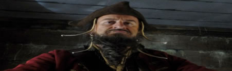 blackbeard